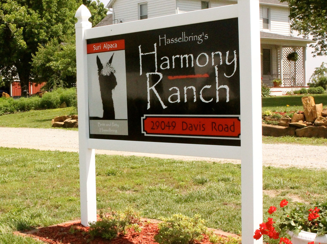 Hasselbring's Harmony Alpaca Ranch景点图片