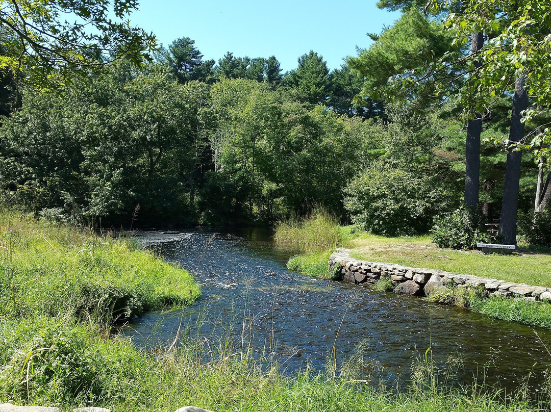 Oliver Mill Park