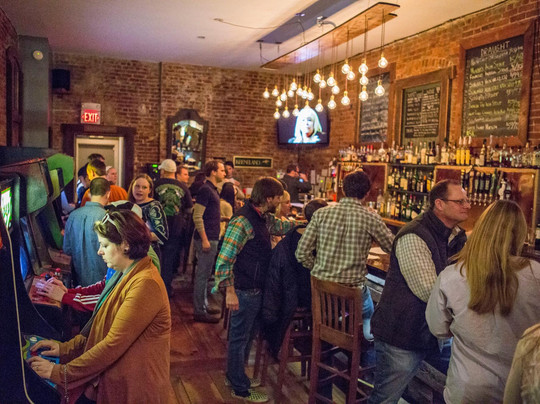 Arcadium-列克星敦必去景点