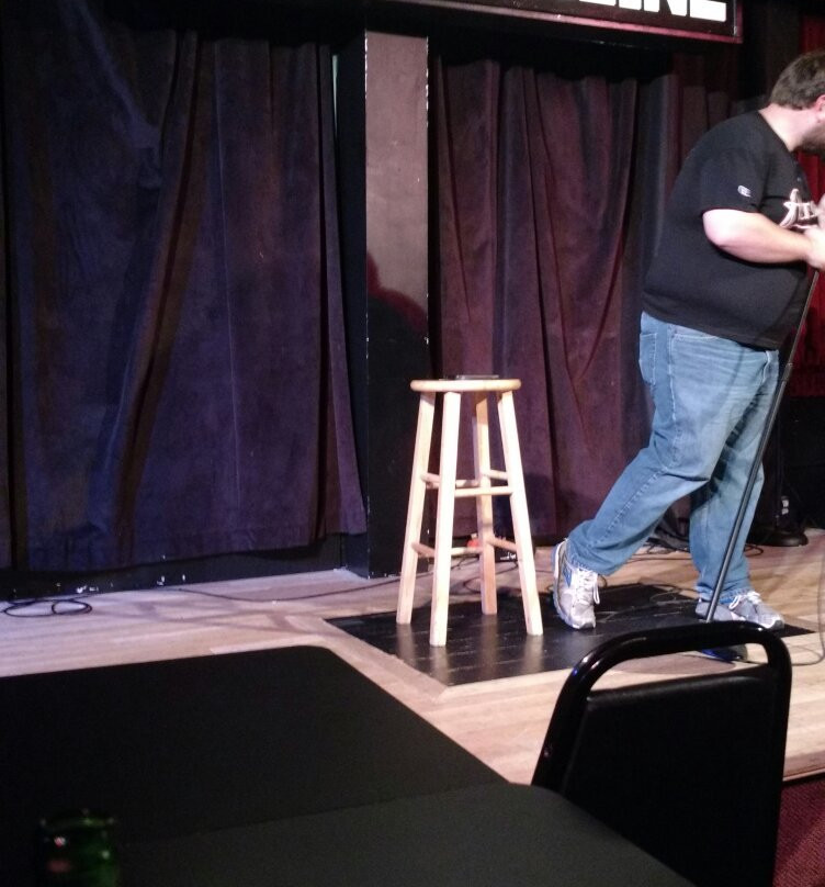 The Punchline-亚特兰大必去景点