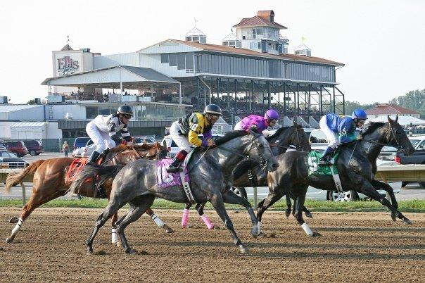 Ellis Park Race Course