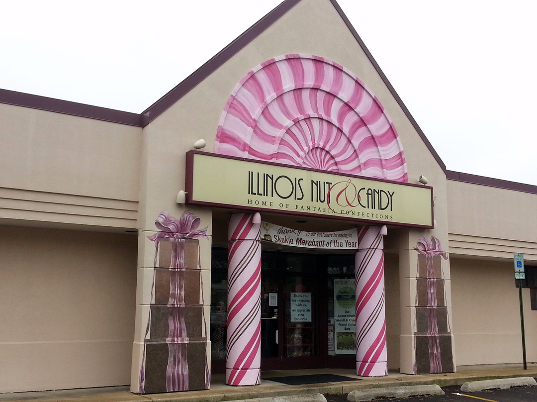 Nc Chocolatier-斯科基必去景点