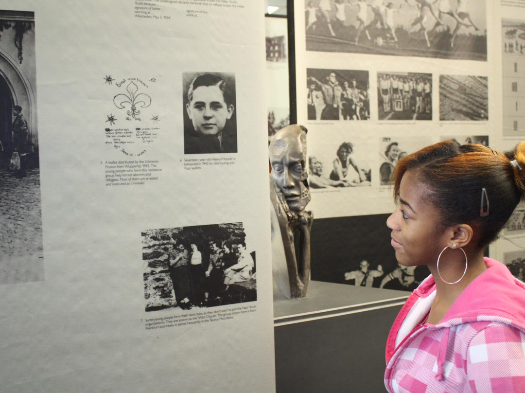 Anne Frank in the World-桑迪斯普林斯必去景点