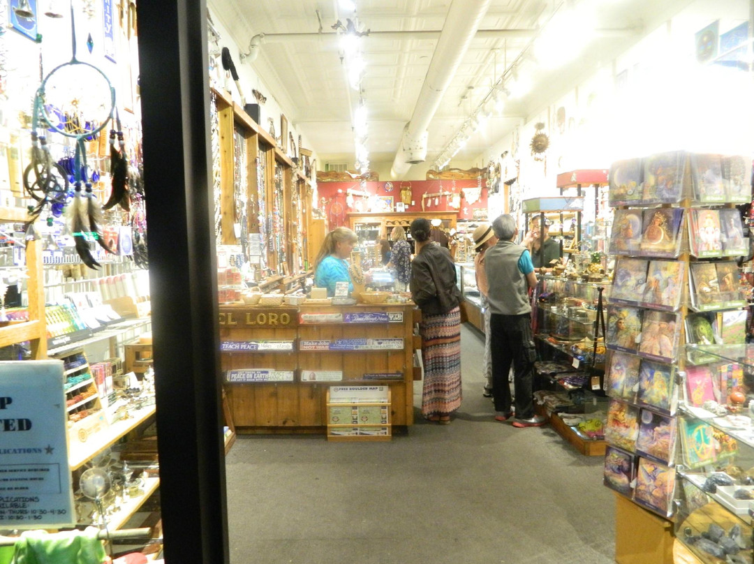 El Loro-博尔德必去景点