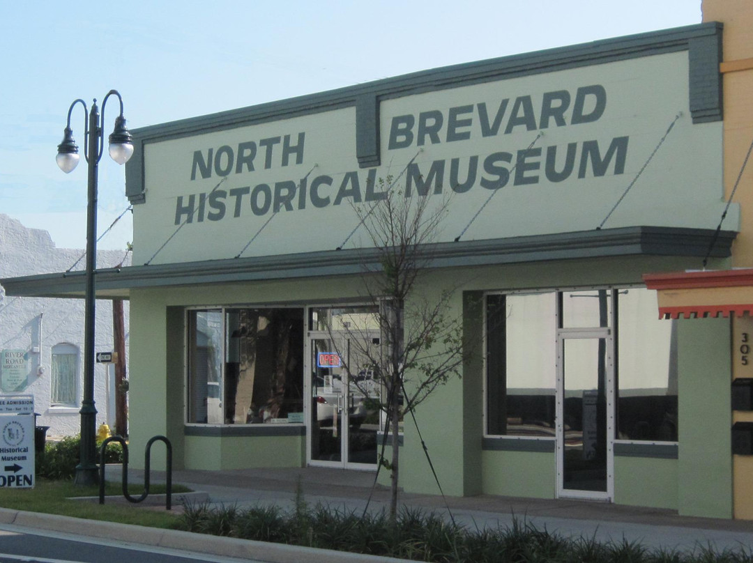 North Brevard Historical Museum景点图片