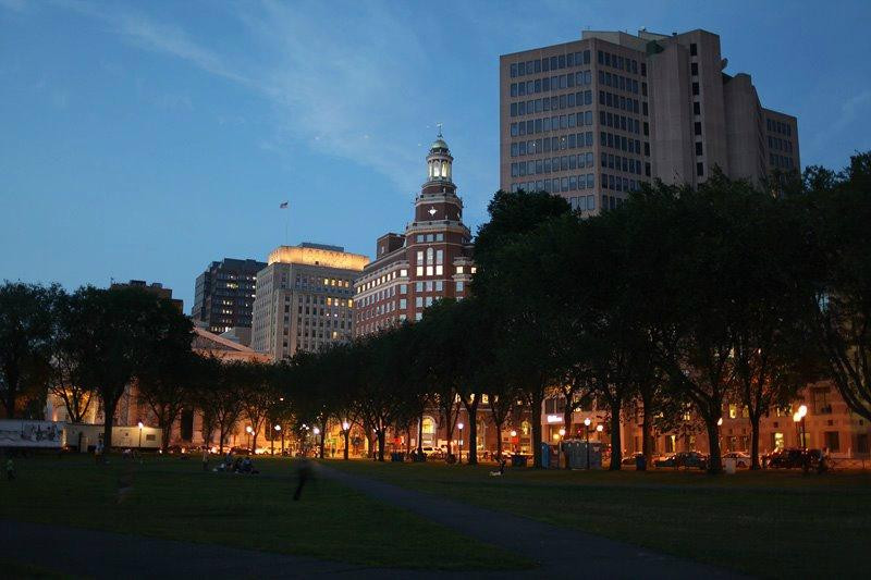 New Haven Green