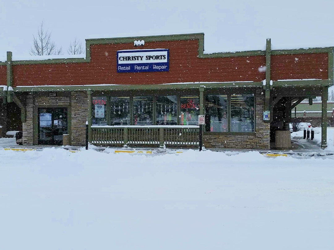 Christy Sports Ski and Snowboard-弗里斯科必去景点