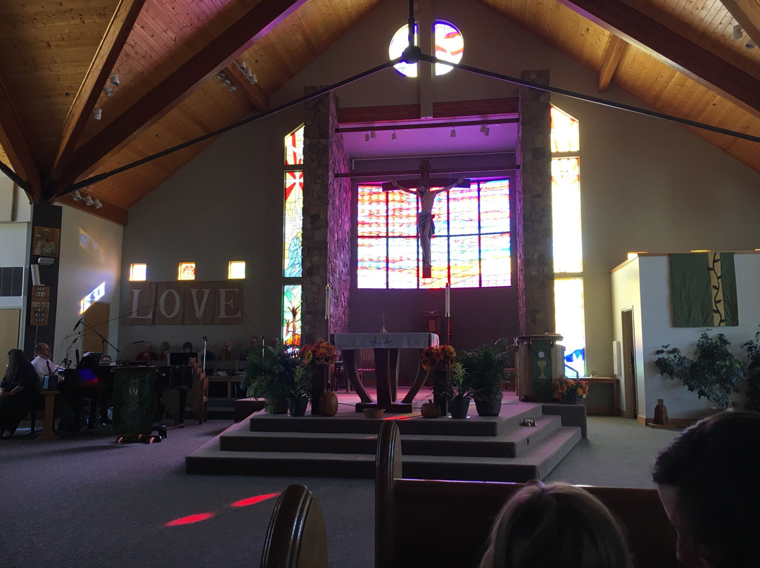 Our Lady of the Pines Catholic Church