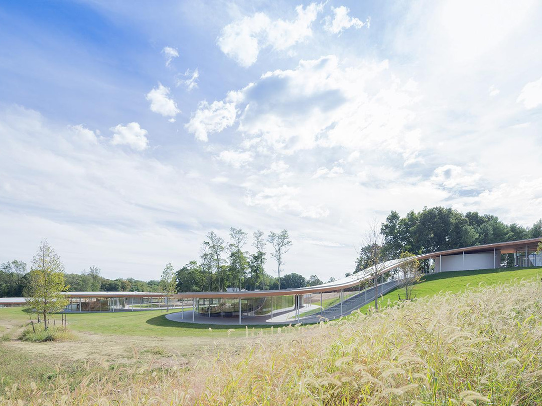 Grace Farms-New Canaan必去景点