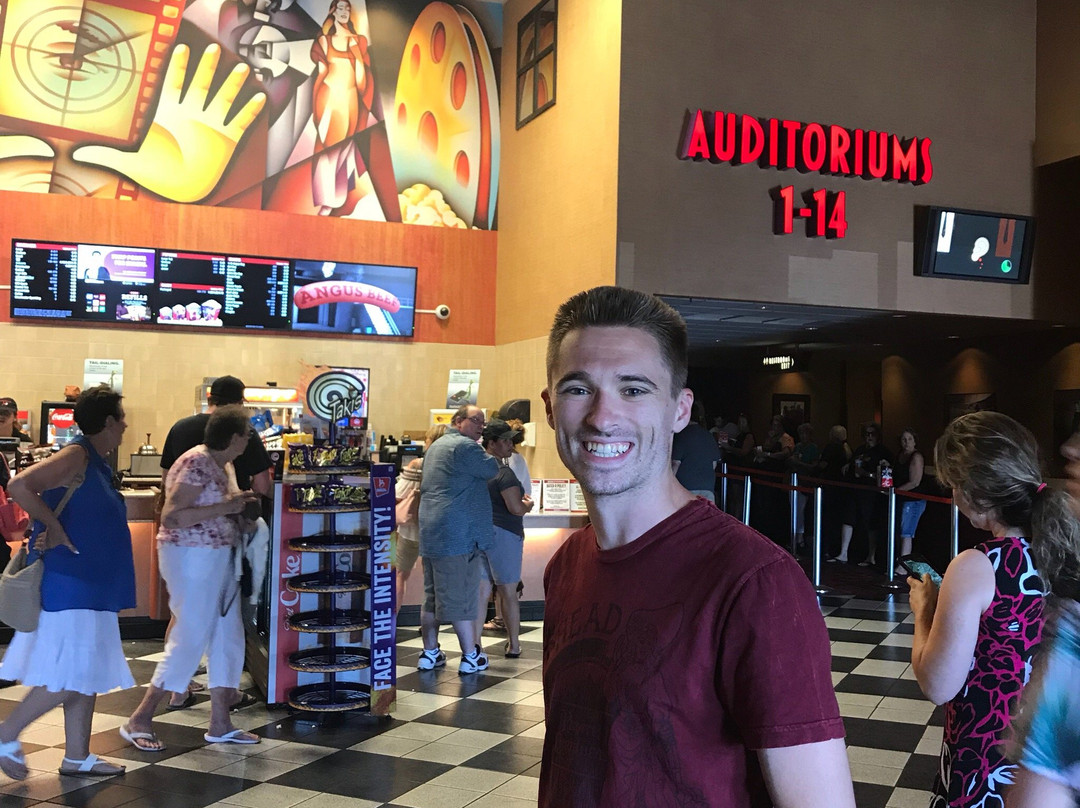 Palo Cedro旅游景点-Cinemark Redding 14 and XD