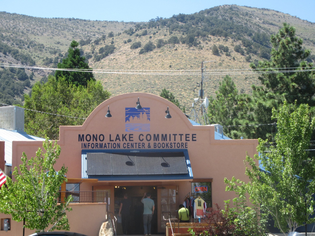 Mono Lake Committee Information Center景点图片