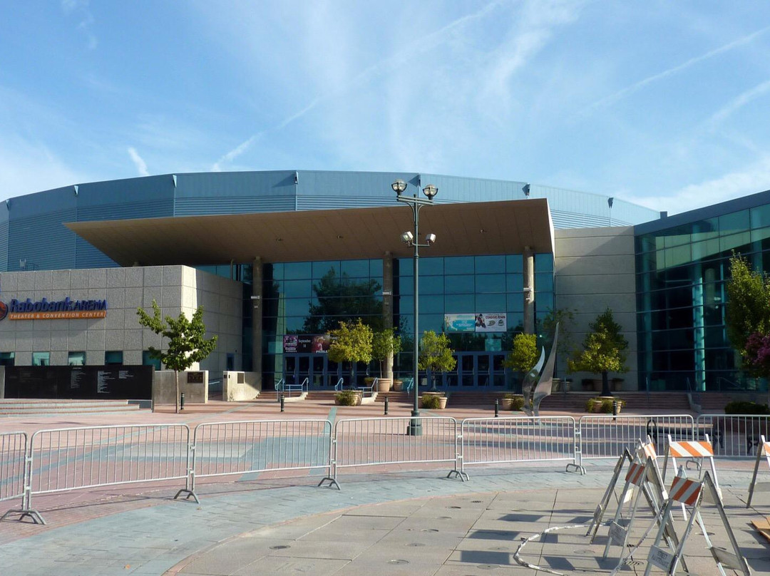Rabobank Arena, Theater & Convention Center景点图片