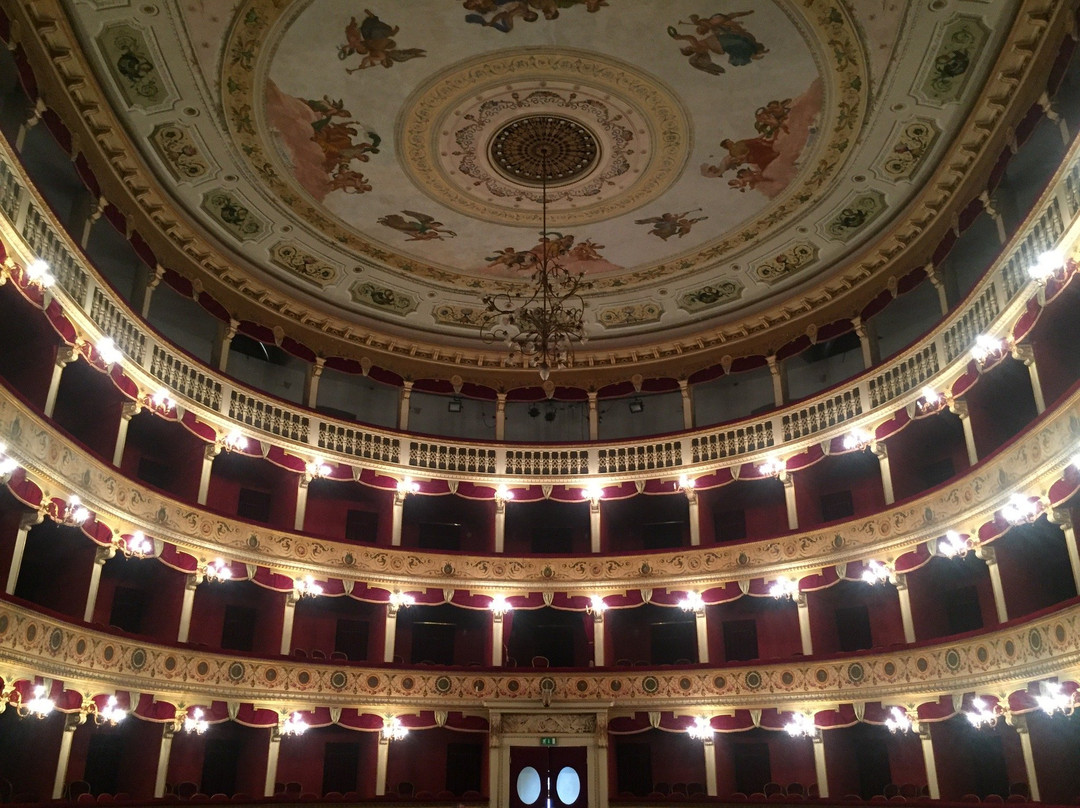Teatro di Pirandello景点图片