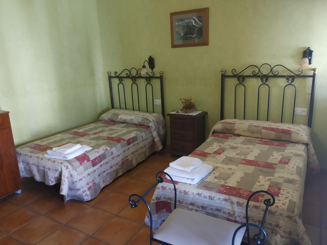 Hotel Rural El Redoble主图