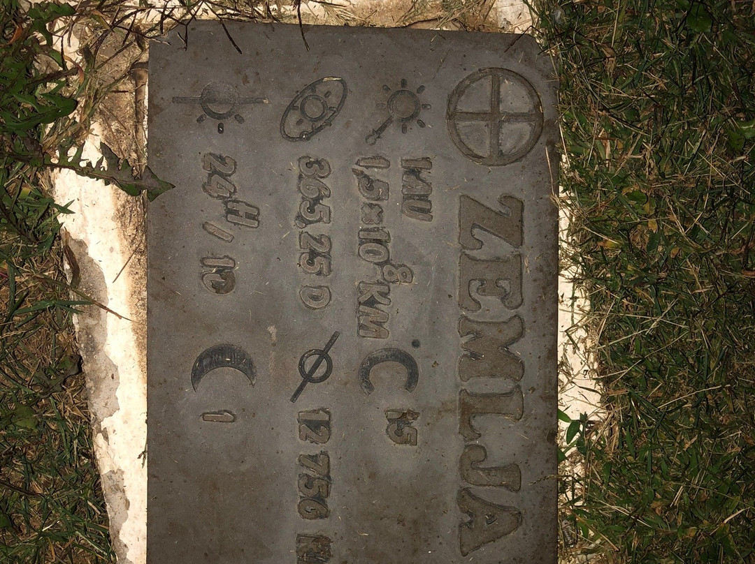 Makarska Observatory景点图片