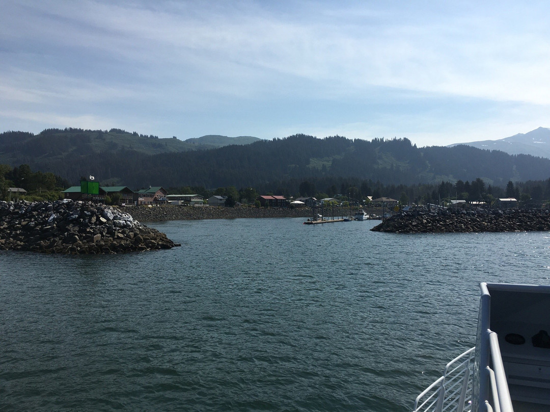 Seldovia Bay Ferry景点图片