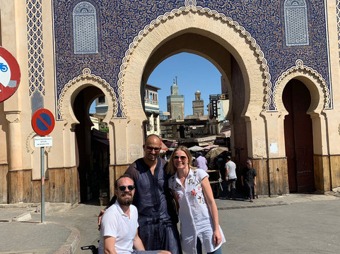 Fez Sahara Tours-非斯必去景点