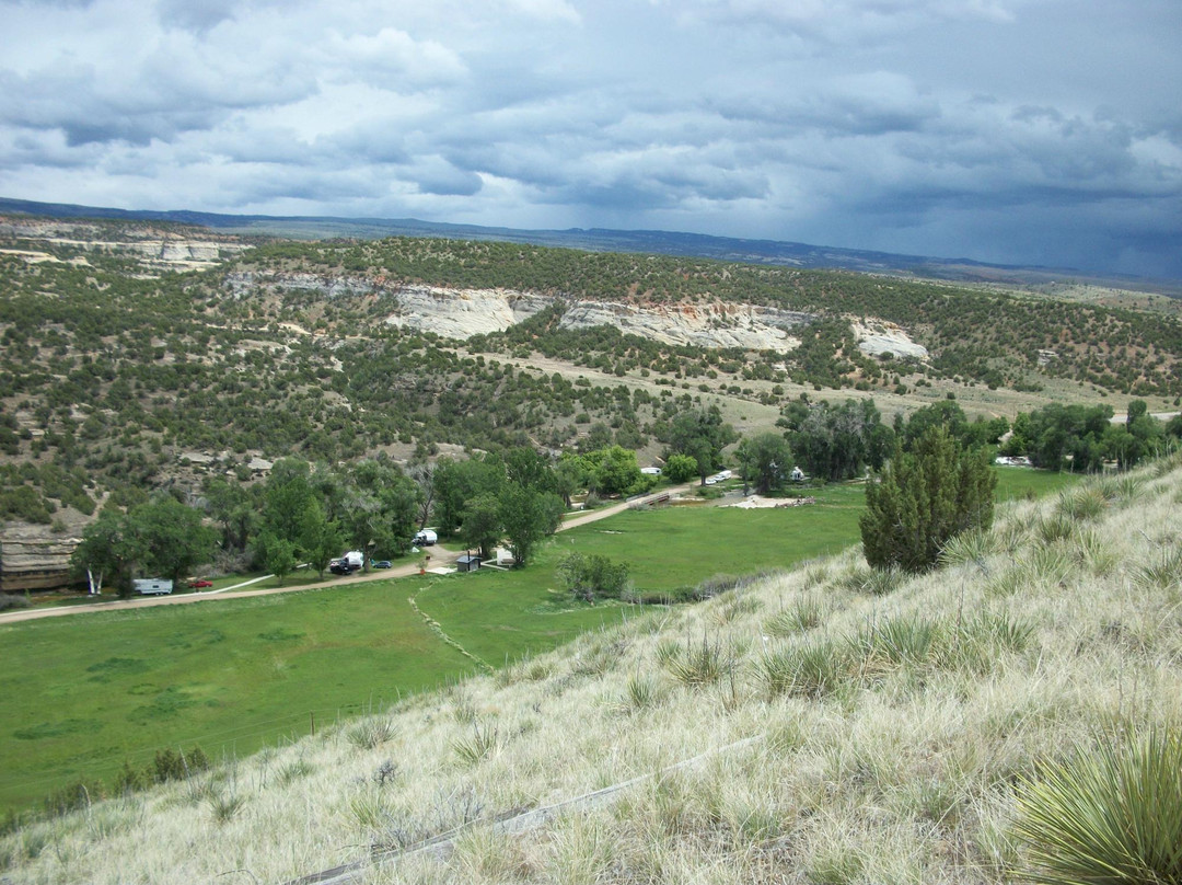 Medicine Lodge State Archaeological Site景点图片