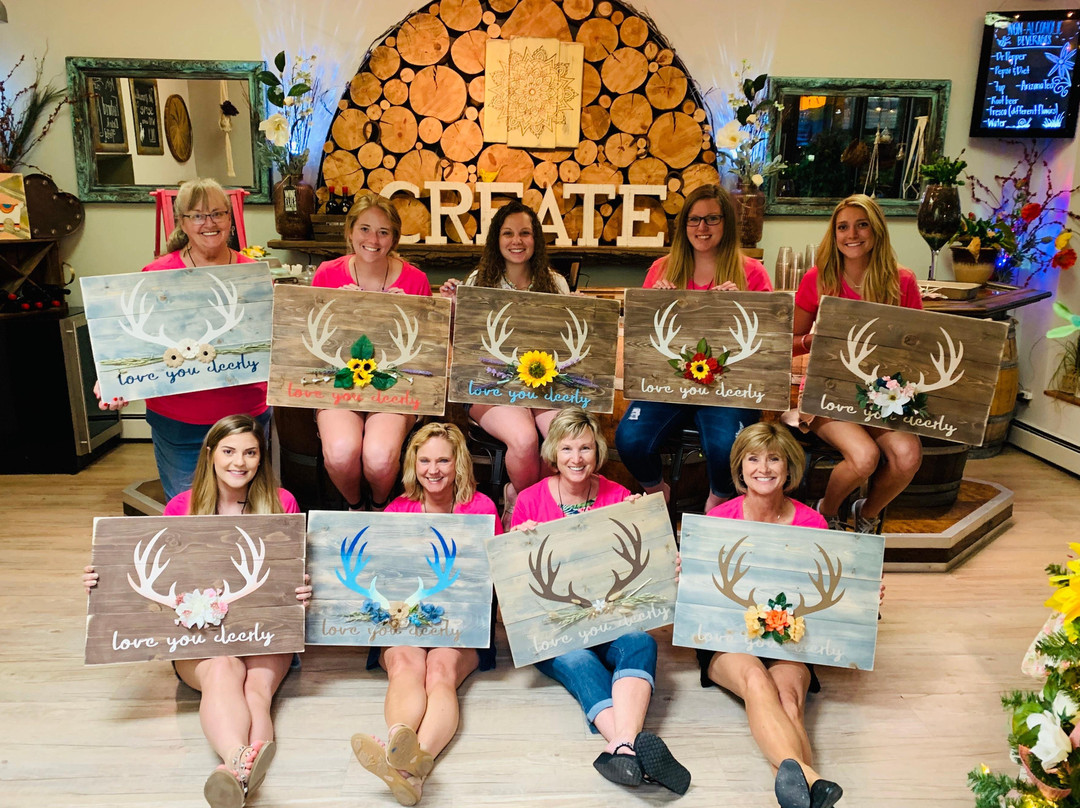 Artisan Alley-卡斯珀必去景点