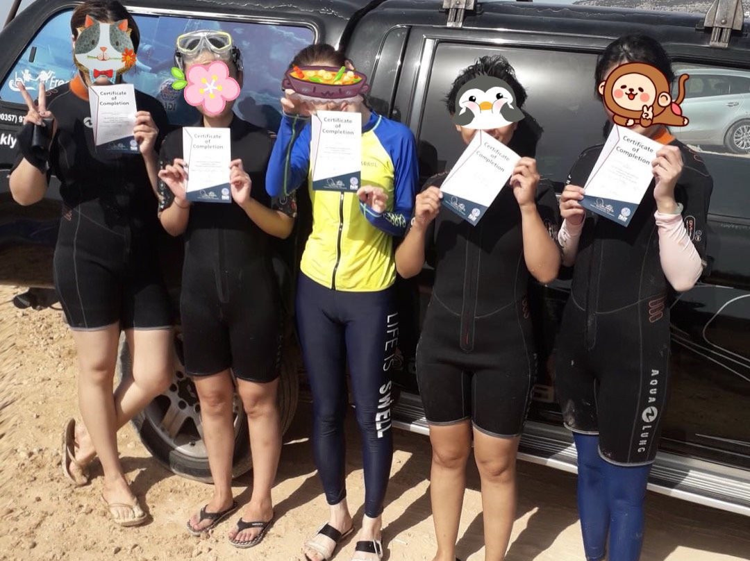 Freedom Divers Cyprus-Anarita必去景点