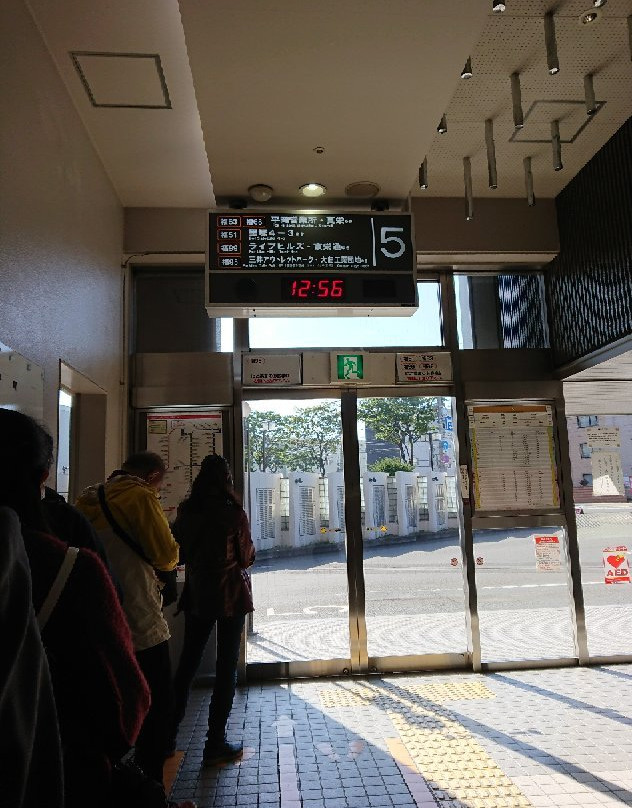 三井奥特莱斯购物城 札幌北广岛-北广岛市必去景点