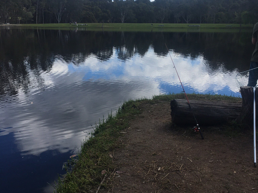 Old Vasse Trout & Marron Farm-彭伯顿必去景点