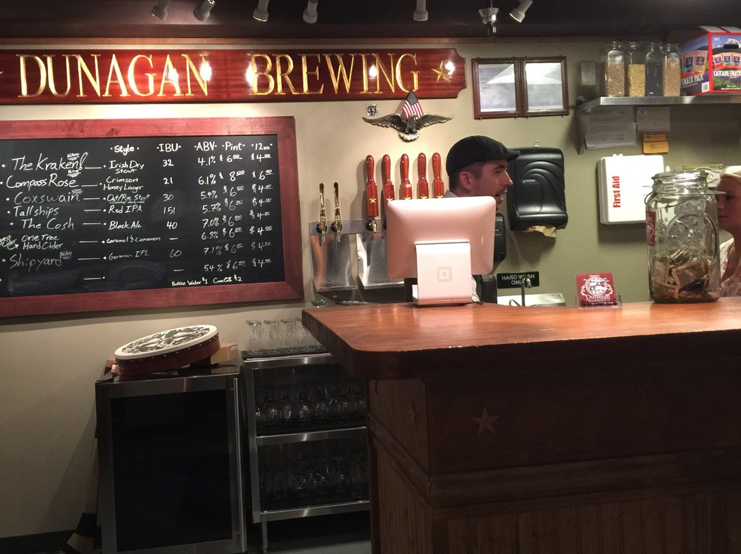 Dunagan Brewing Co.景点图片