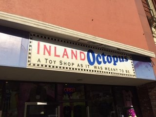 Inland Octopus景点图片