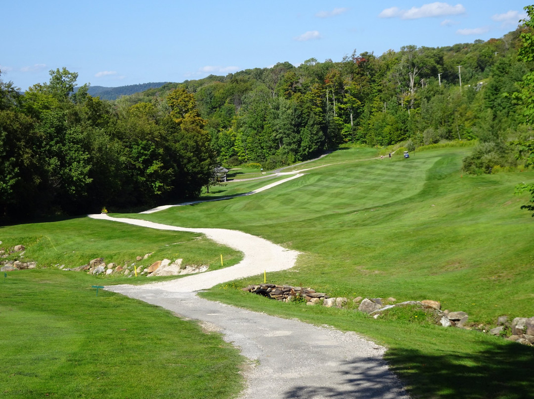 Killington Golf Course-基灵顿必去景点