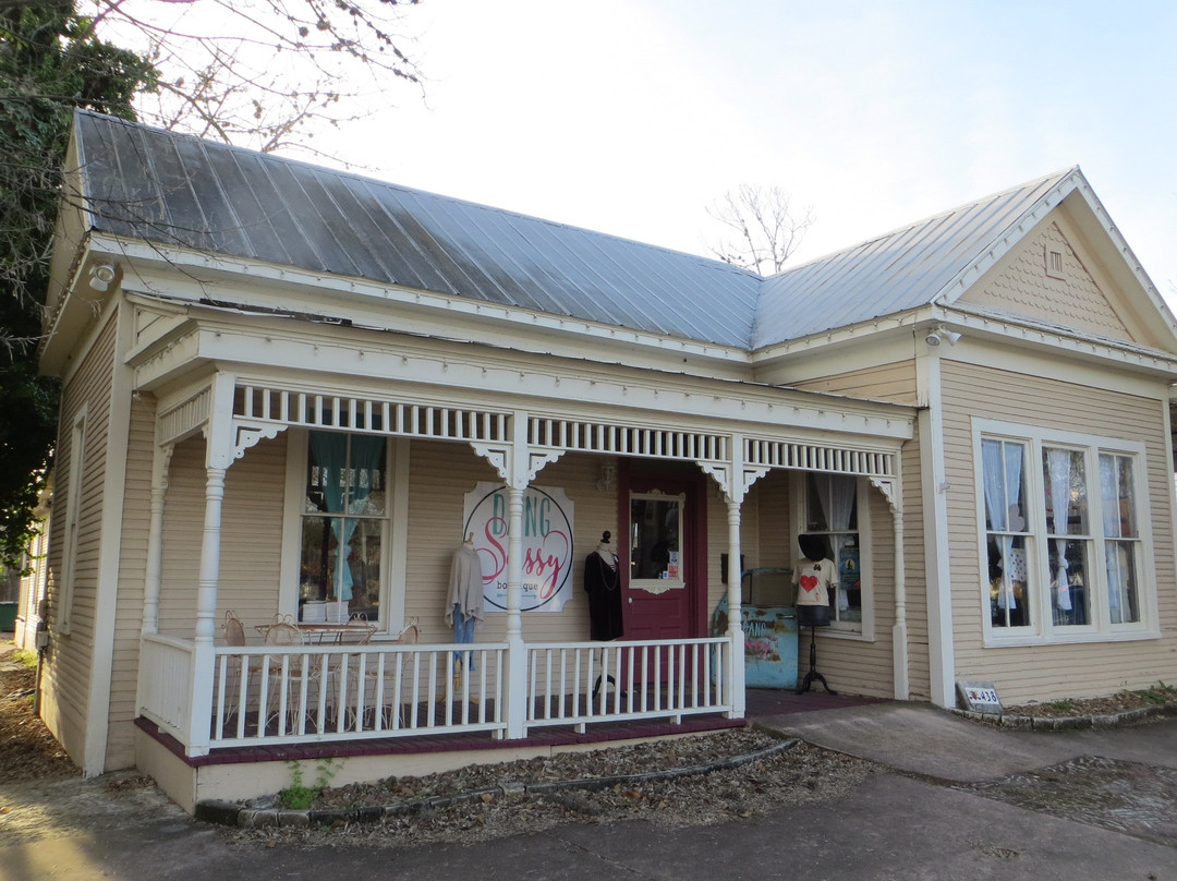 Dang Sassy Boutique-Boerne必去景点