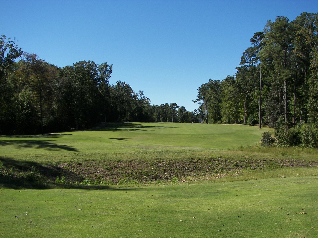 Bear Trace at Harrison Bay-Harrison必去景点