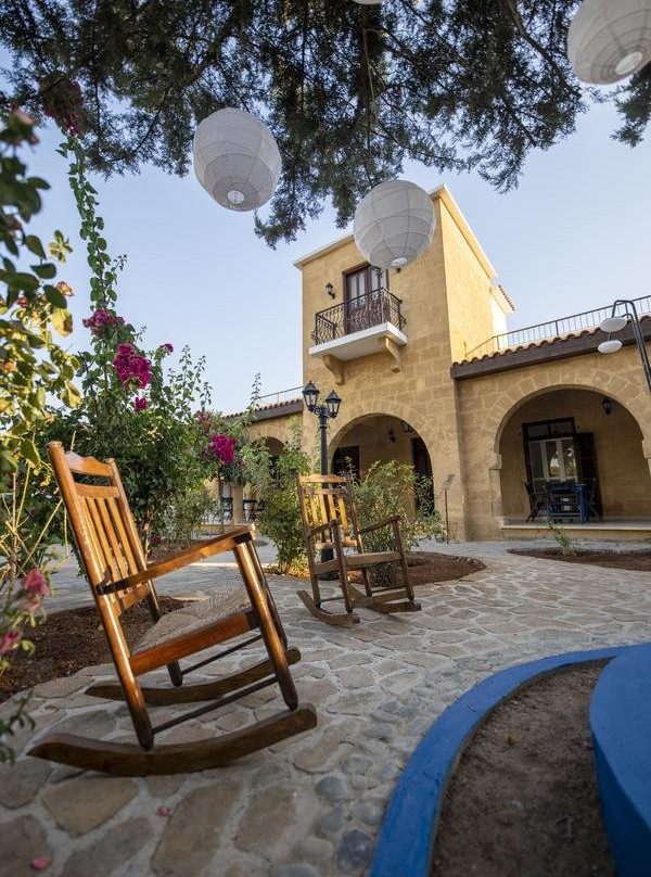 Taskonak Hotel & Restaurant Nicosia主图