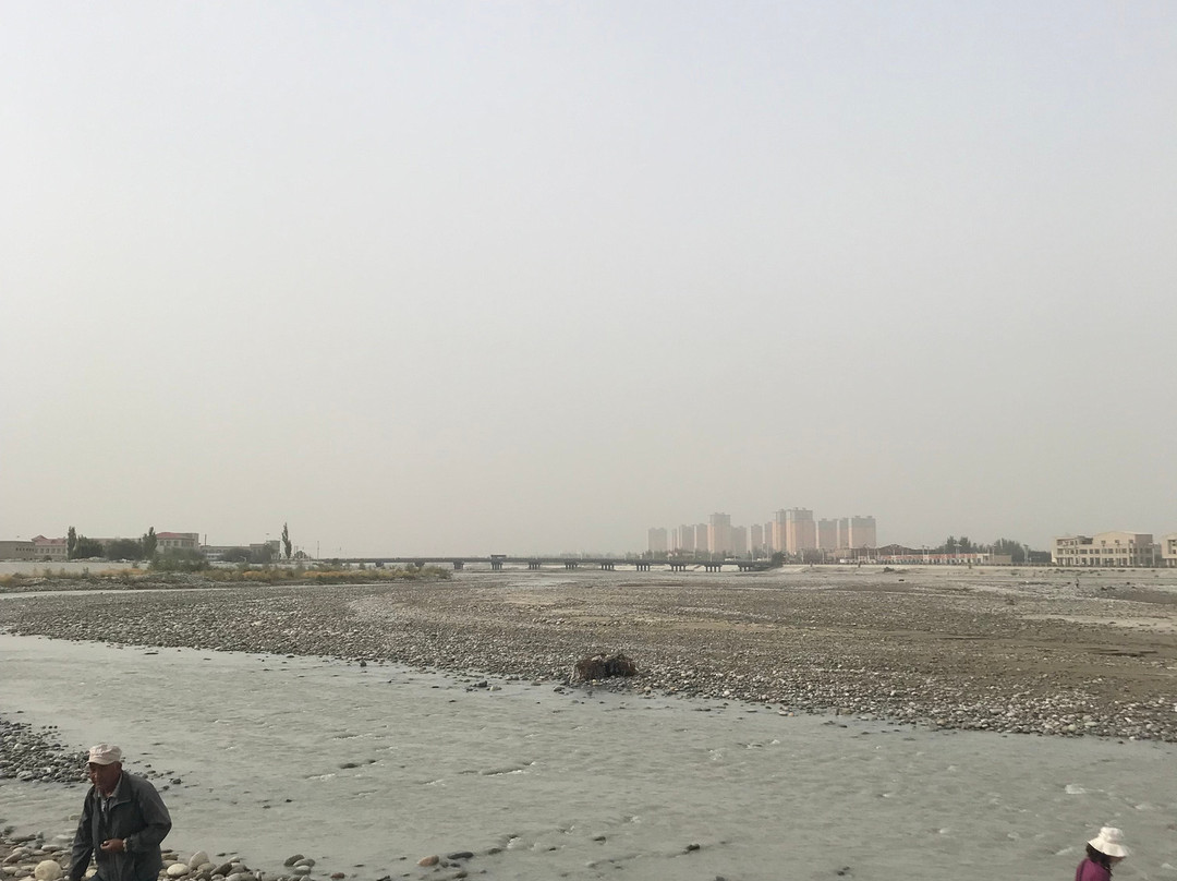 白玉河景点图片