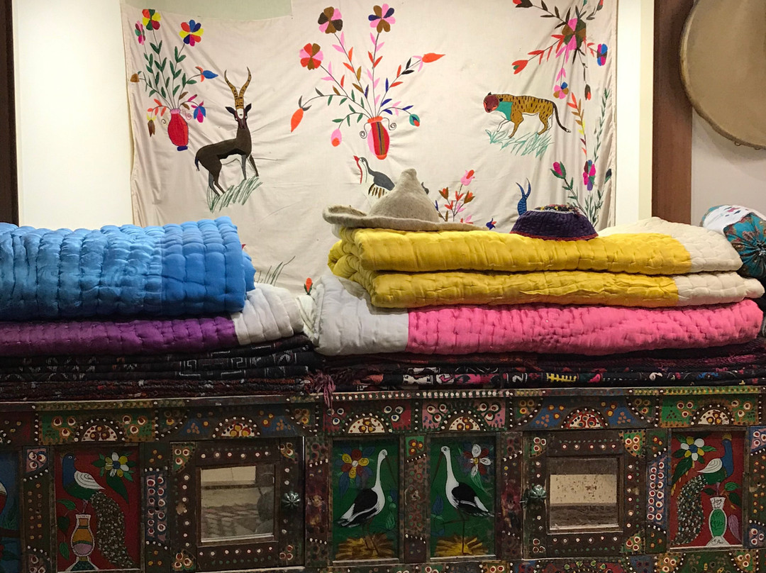 Textile Museum-Erbil必去景点