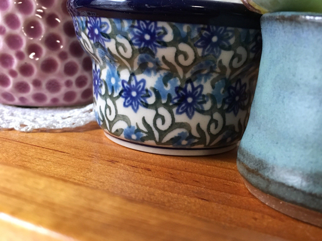 Gettysburg Polish Pottery-葛底斯堡必去景点