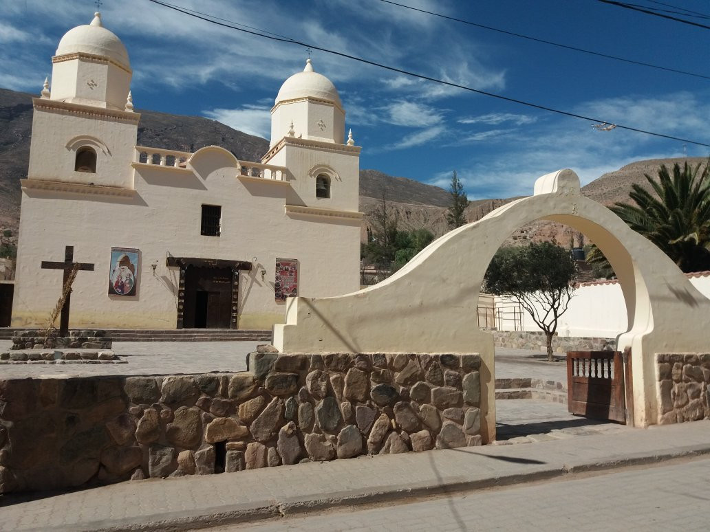 Iglesia Nuestra Senora de Rosario景点图片