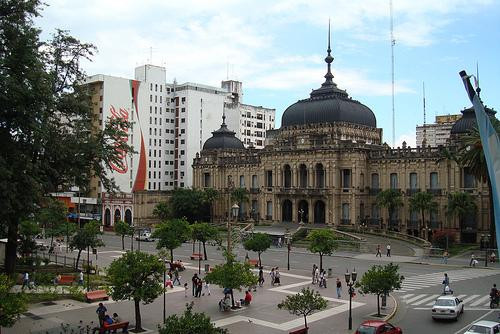 Plaza Independencia景点图片