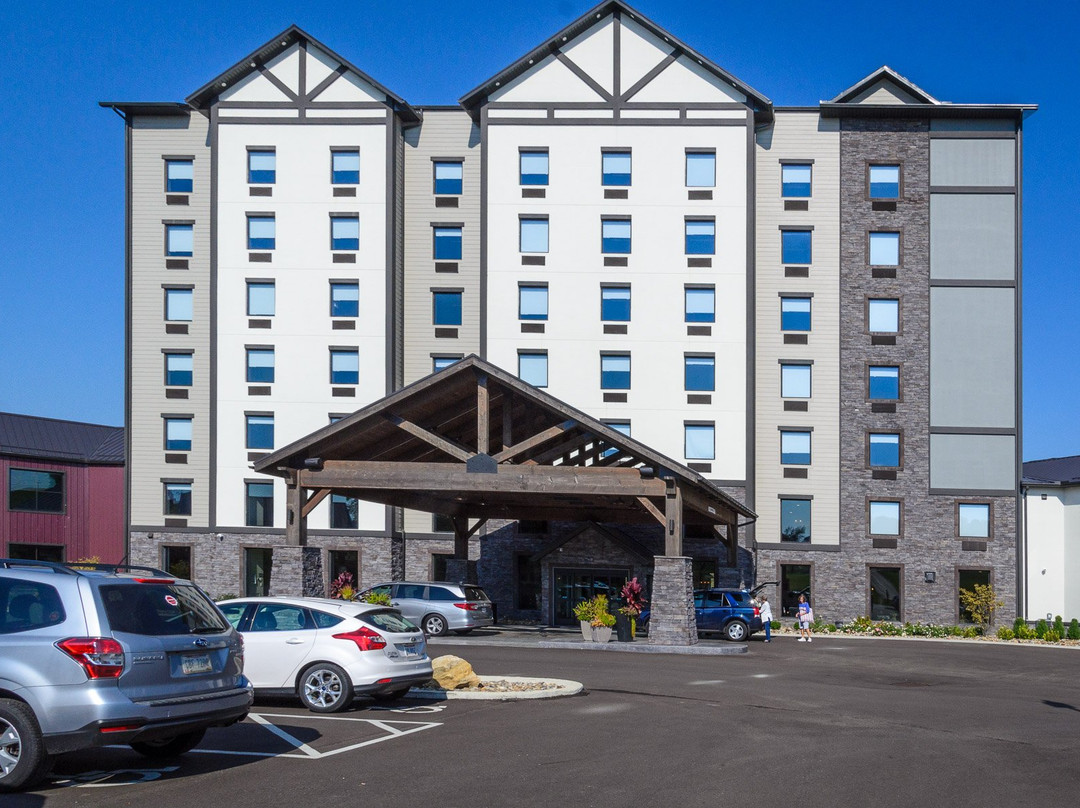 Berlin Encore Hotel & Suites主图