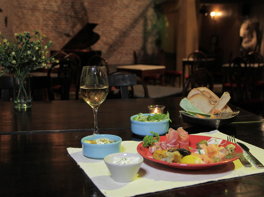 Al Escenario-布宜诺斯艾利斯必去景点