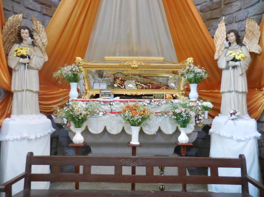 Catedral Santa Catalina-Moquegua必去景点