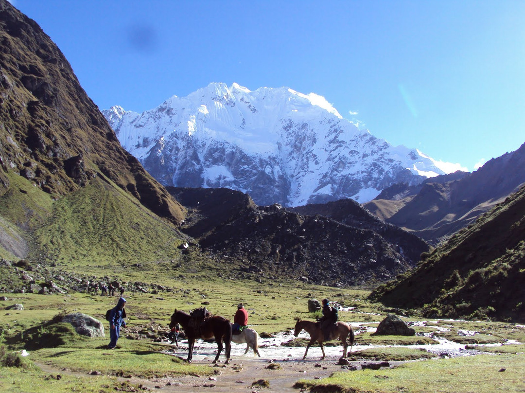 Andean Paths景点图片