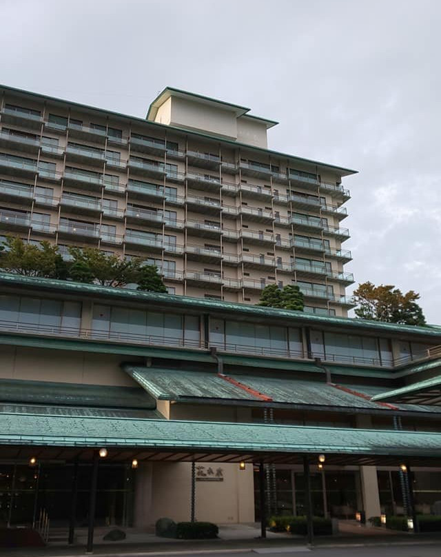 花水木酒店主图