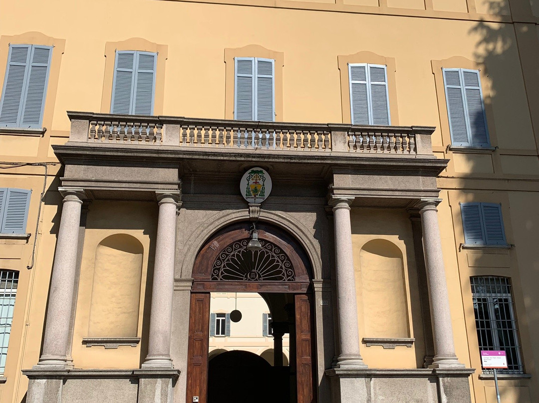 Collegio dei Padri Oblati Missionari景点图片
