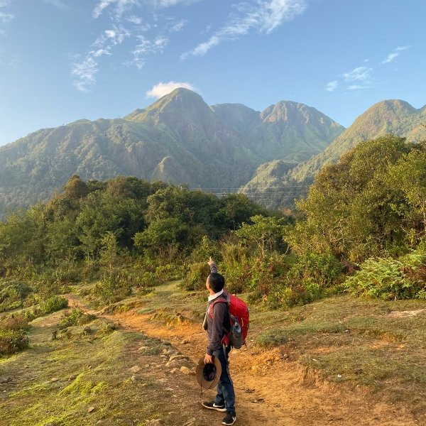 Sapa Natives Trekking-沙巴必去景点