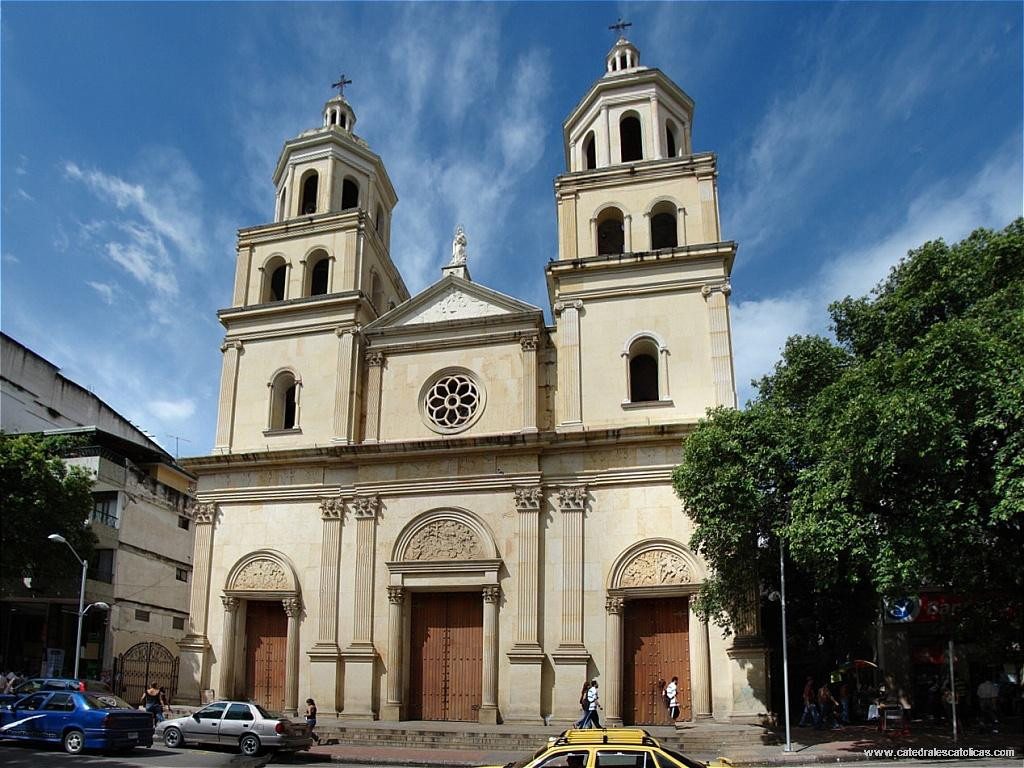 Catedral de Cucuta景点图片