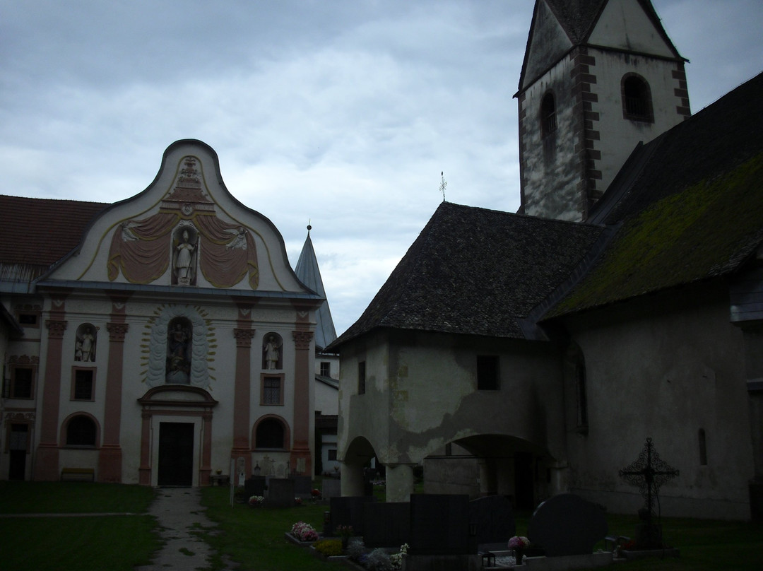 Stift Griffen/Grebinjski klošter景点图片