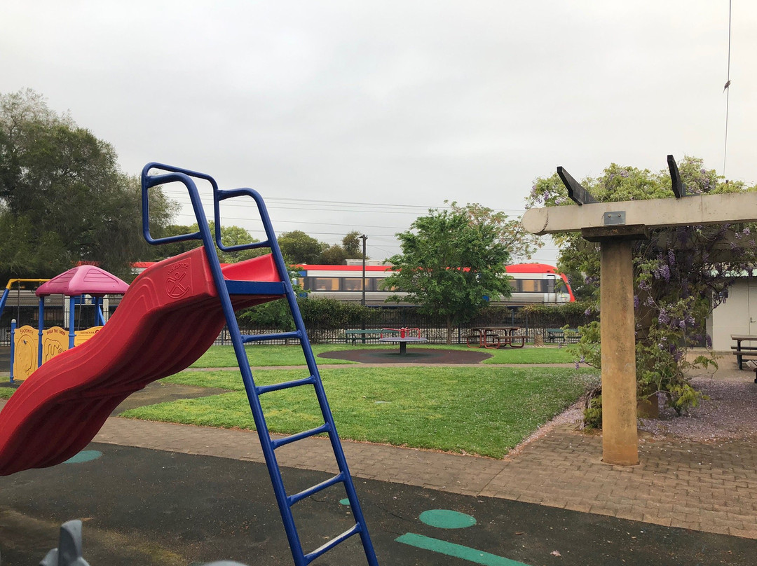 Princess Margaret Playground