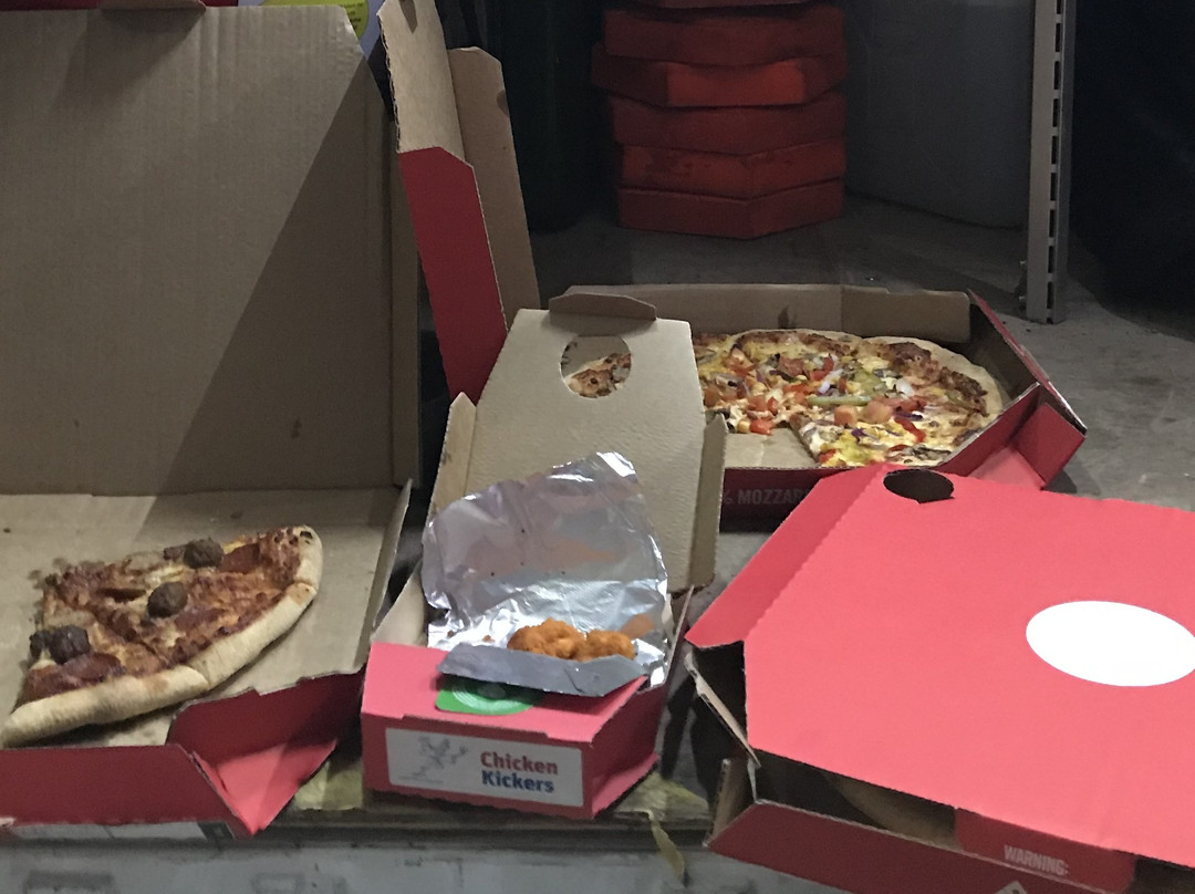 Domino's Pizza