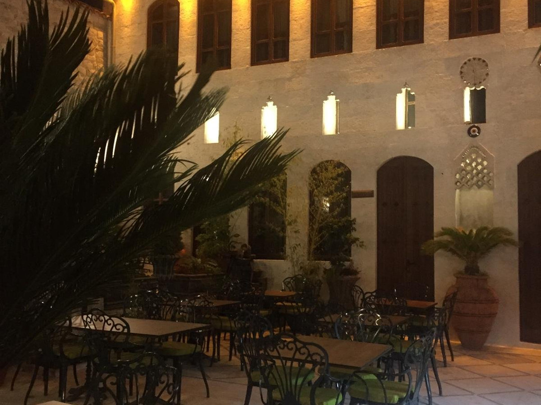 Yesil Ev Cafe & Boutique Hotel主图