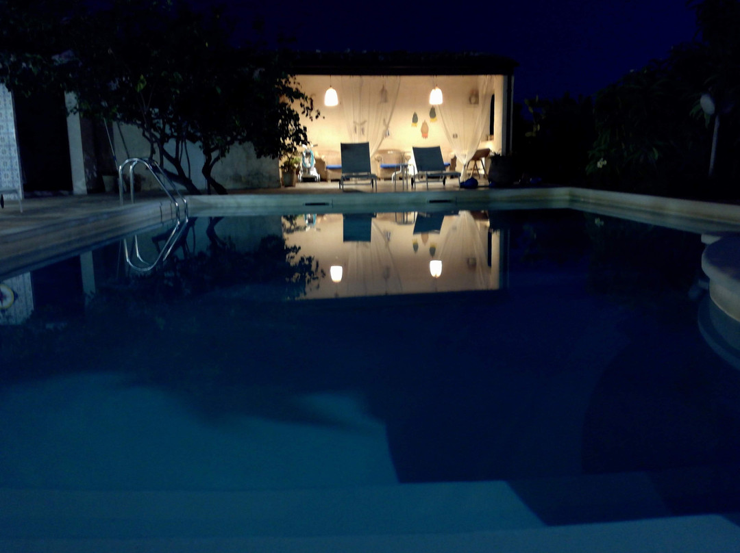 Villa U Marchisi B&B主图